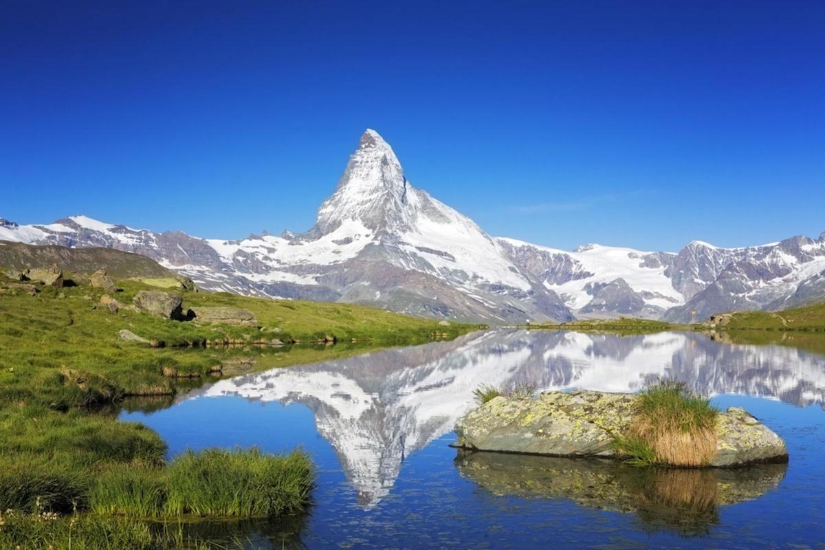 Estrella24 Living Rooms Zermatt هيرن المظهر الخارجي الصورة